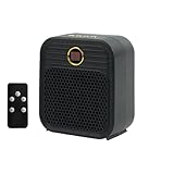 Elektrischer Heizlüfter – tragbarer Schnellheizer mit Wandmontage,...