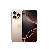 Apple iPhone 16 Pro 256 GB: 5G Handy mit Kamerasteuerung, 4K 120 fps Dolby...