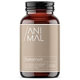 Colostrum Kapseln [240 Stk.] - Unterstützung für Immunsystem und Darm - 960mg...
