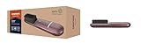GRUNDIG HB 6450 kabellose Glättbürste Snapstyle, 3 Temperaturstufen, Li-Ion...