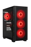Gaming PC Ryzen 7 5700X 8X 4.6 GHz, 32 GB DDR4 RAM High Speed, 1TB M.2 SSD, RTX...