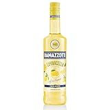 Ramazzotti Limoncello, Zitronen-Likör mit erfrischendem Geschmack & intensivem...