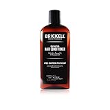 Brickell Men's Revitalizing Hair Conditioner - Natürliche & organische Männer...