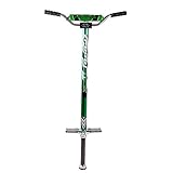 FunTomia Pogo Stick Hüpf Stange Sprungstange Jumper Stockhüpfen/ 15-40kg,...