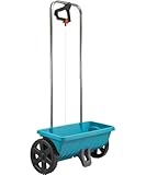 Gardena Streuwagen L: Universalstreuer zum Ausbringen von Dünger, Samen und...