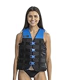 Jobe Schwimmweste Dual Life Vest Blue 4XL/5XL