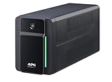 APC Easy UPS - BVX900LI-GR - unterbrechungsfreie Stromversorgung 900 VA mit...