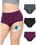 Neione Periodenunterschwäsche Starke Blutung Bis Zu 60 ml Unterhosen Damen...