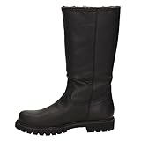 Panama Jack Damen Bambina Kniehohe Stiefel, Schwarz, 39 EU