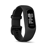 Garmin vívosmart 5 – Fitness-Tracker mit extragroßem OLED-Touchdisplay,...