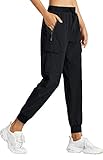 Libin Damen Cargohose Jogginghose Leichter Trekkinghose Wanderhose...