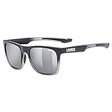 uvex LGL 42 - Sonnenbrille für Damen und Herren - verspiegelt - Filterkategorie...