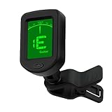 stimmgerät gitarre, Clip Tuner Gitarre Stimmgerät Akkurate Chromatic...