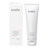 BABOR Gentle Peeling Cream für jede Haut, Mildes Gesichtspeeling, Vorbereitung...