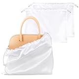 Dimeho 2er-Pack Staubbeutel Handtaschen Seidentuch Staubschutz Staubdichte...