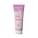 ENERGIE FRUIT | Sulfatfreies Shampoo | Kokos- & Sheabutter BIO | Stark gelocktes...