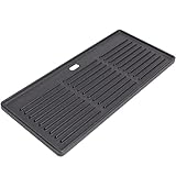WELL GRILL Gusswendeplatte Grillplatte Gusseisen für Gasgrill Enders Kansas...