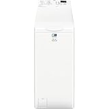 AEG LTR6N40260 Waschmaschine Toplader – Serie 6000 ProSense: Mengenautomatik...