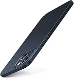 TORRAS Ultra Dünn für iPhone 13 Mini Hülle (mit 2 Schutzglas) Unzerbrechlich...