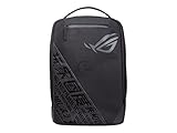 ASUS Herren Bag Backpack/Bk/15_17 ASUS BP1501G ROG BACKPACK BK 15 17 PULG,...