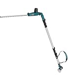 KIESBOHR CSL402 Akku Teleskop-Heckenschere kompatibel mit Makita 18V-Akkus,45 cm...