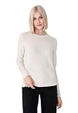 Style & Republic Kaschmir Pullover-Damen elegant aus 100% Cashmere - Dein...