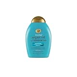 OGX Renewing Argan Oil of Morocco Shampoo (385 ml), regenerierendes Haarshampoo...