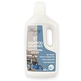 Hagerty Teppichreiniger 1L Shampoo Concentrate I Teppichshampoo für Waschsauger...