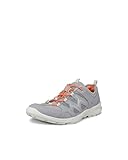 ECCO Damen Terracruise Lt Sneaker, Silver Grey Silver Metallic