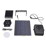 DZHCBNE 1 Satz Solar-Heizung Für Hühnerstallheizung,...