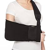 BraceUP Armschlinge, Armbinde - Armschlinge Schulter Rechts Links, Armschiene,...