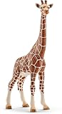 SCHLEICH WILD Life | Giraffenkuh 14750 | detailgetreue Tierfiguren | Zoo...