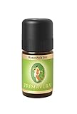PRIMAVERA Ätherisches Öl Rosenholz bio 5 ml - Aromaöl, Duftöl, Aromatherapie...