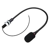 Konferenzmikrofon mit unidirektionalem Tonabnehmer, flexibles...