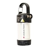 Ledlenser ML4 Warm Light LED Laterne, 300 Lumen, bis 40h Laufzeit, aufladbar mit...