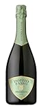 Doppio Passo Prosecco DOC Extra Dry - Prosecco from Italy (1x 0.75l)