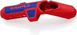 KNIPEX ErgoStrip Universal-Abmantelungswerkzeug für Rechtshänder, 135 mm,...