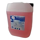 Solarflüssigkeit 20 l rot Gemisch bis -32° C Frostschutz, Solarfluid,...