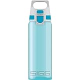 SIGG - Tritan Trinkflasche - Total Color ONE ONE - Für Kohlensäurehaltige...