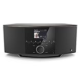 Hama DAB Radio Internetradio Bluetooth & DAB+ DIR150BT (Digitalradio WLAN,...