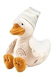 Sterntaler Spieltier, Kuscheltier groß Ente Edda Lou für Jungen und Mädchen