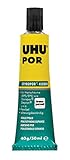 UHU POR, Tube, Schnell anziehender Spezialklebstoff zum Kleben von...