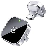 Jumpeak CarPlay Wireless Adapter 2025 Upgrade von Wired CarPlay auf Wireless,...