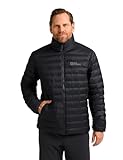 Jack Wolfskin Herren Pilvi Down Jkt M Rds Daunenjacke, Schwarz, L EU