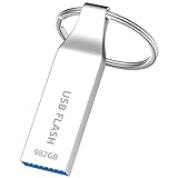 USB Stick 982GB USB 3.0 Tragbares USB Flash Drive Datenspeicher Metall Mini...