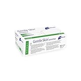 100 Latex-Handschuhe Gentle Skin Sensitive - puderfrei - unsteril - Gr. L