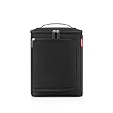 reisenthel coolerbox Black - Rundum flexibel, praktische Kühltasche mit Zwei...