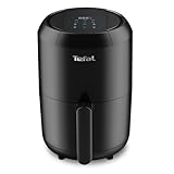 Tefal EY3018 Heißluftfritteuse Easy Fry Compact | Air Fryer für 1-2 Personen |...