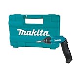 Makita DF001DW Akku-Knickschrauber mit integriertem Akku inklusiv Zubehör-Set...