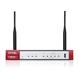 Zyxel USGFLEX50AX ZyWALL VPN Netzwerksicherheits-Firewall-Router | Nur Hardware...
